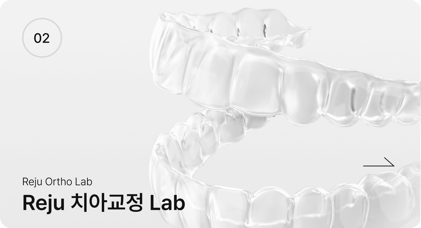 Reju 치아교정 Lab